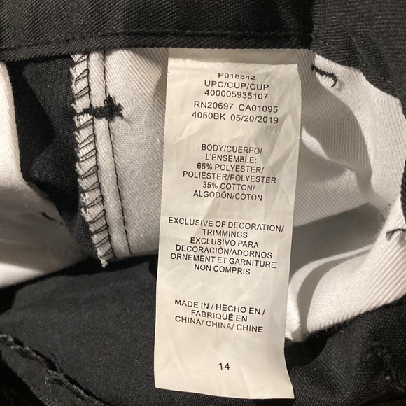 NWT Dakota Cargo Work Pant - Picture 6 of 15